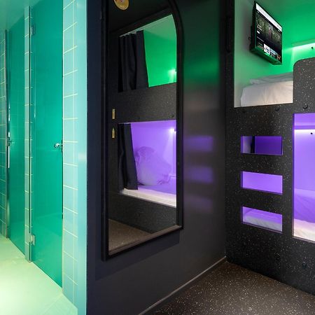 Amistat City Hostel 바르셀로나 외부 사진