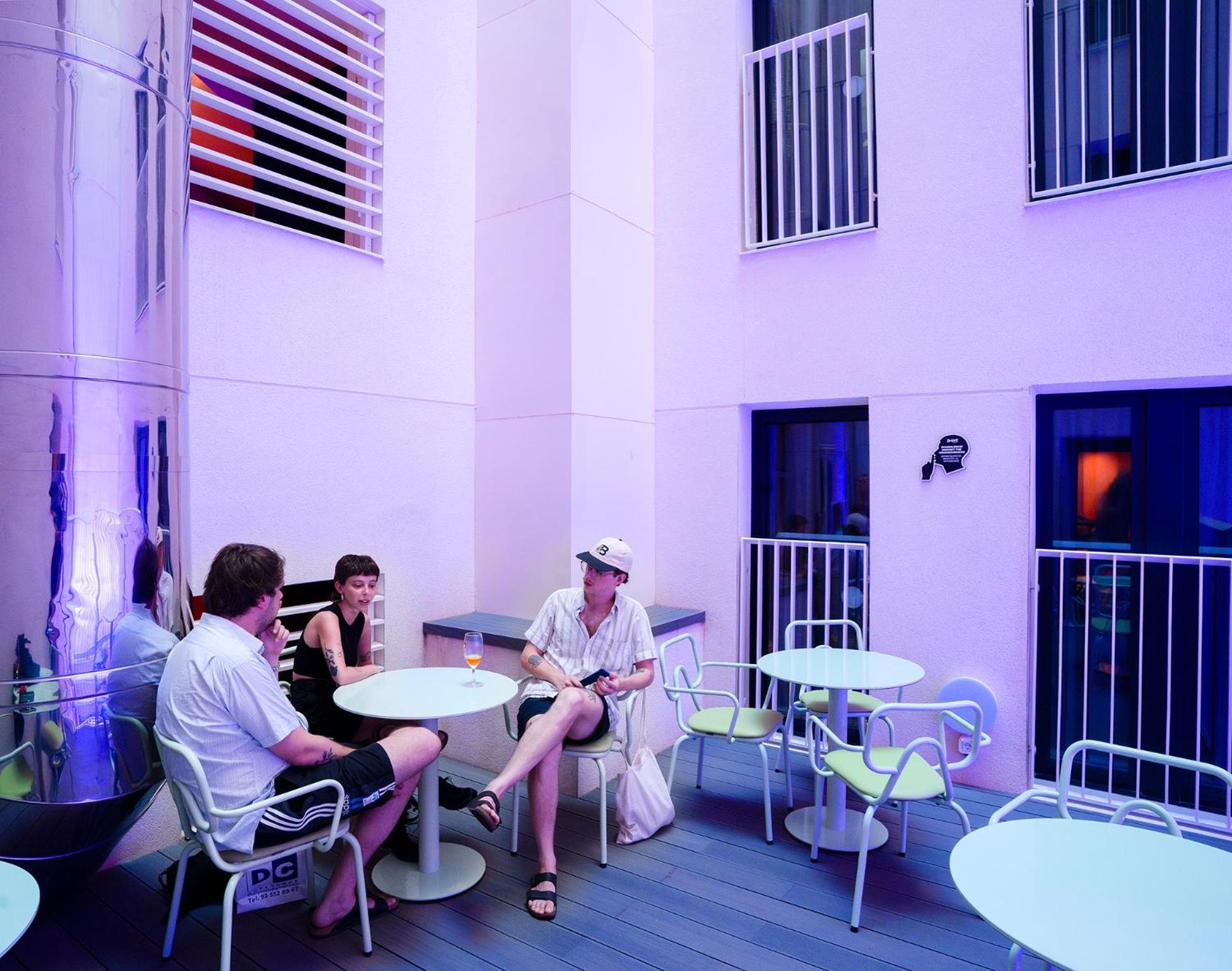Amistat City Hostel 바르셀로나 외부 사진