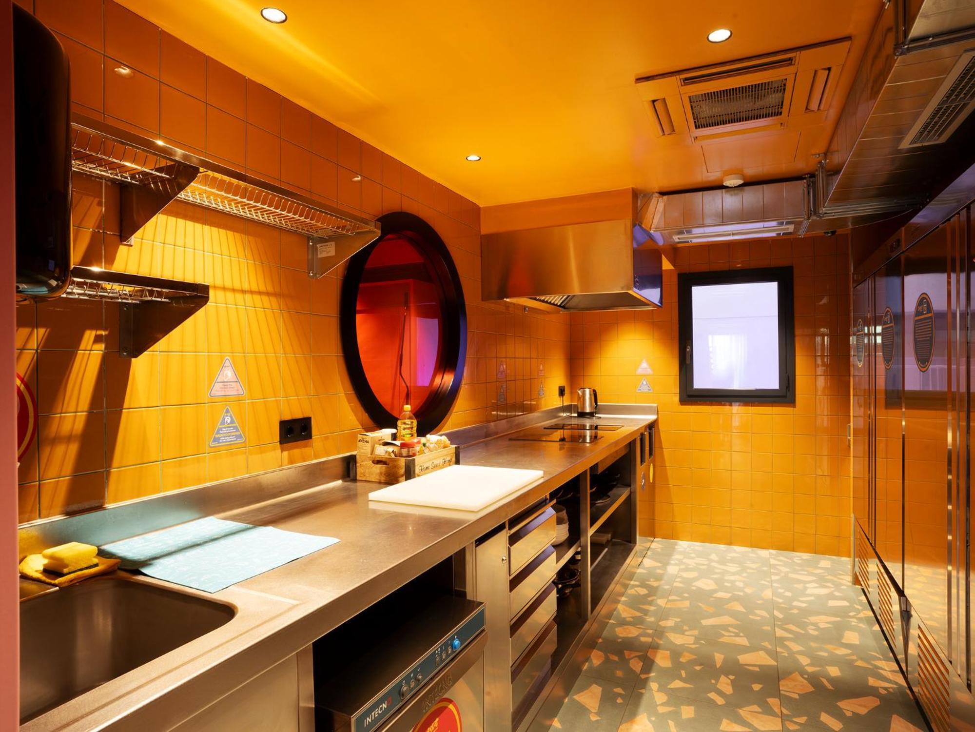 Amistat City Hostel 바르셀로나 외부 사진