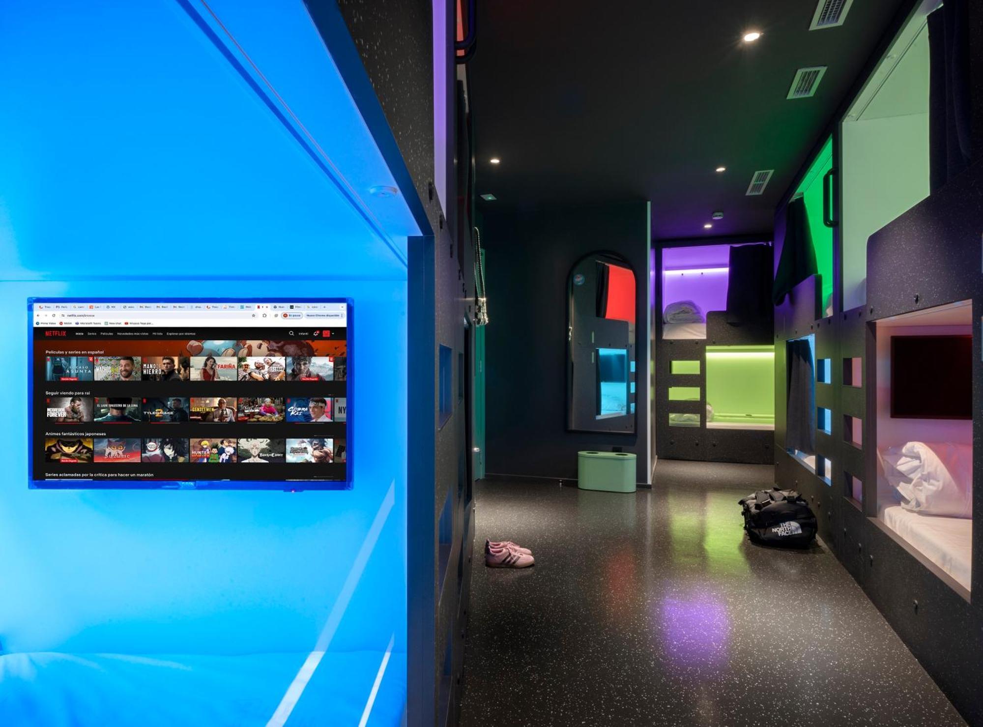 Amistat City Hostel 바르셀로나 외부 사진
