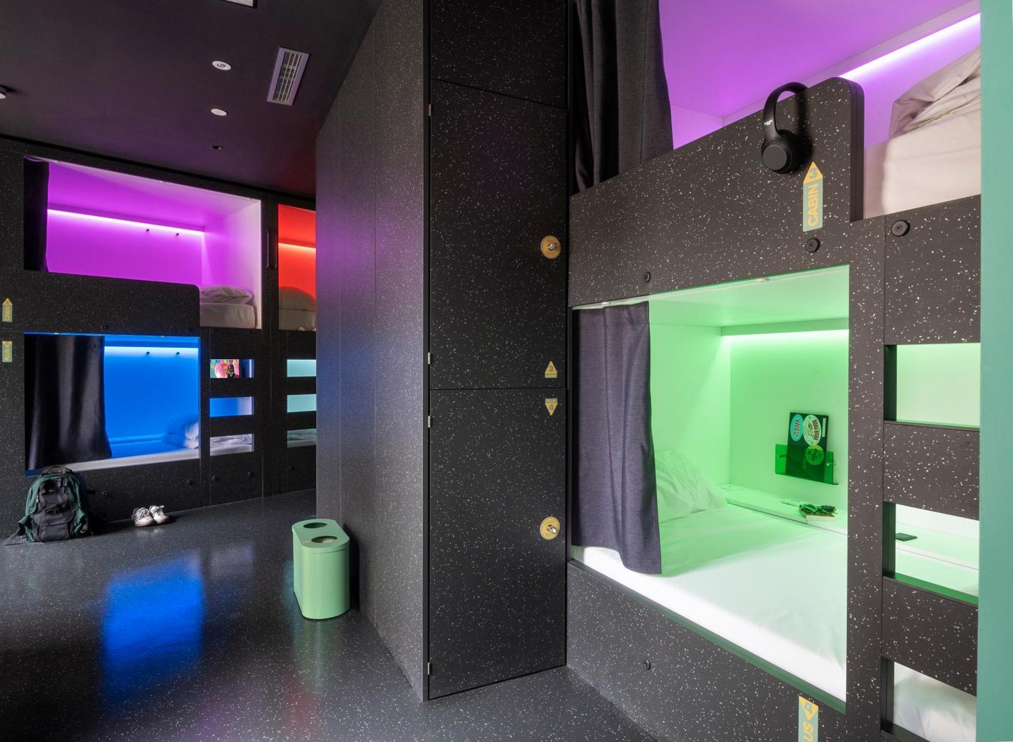 Amistat City Hostel 바르셀로나 외부 사진