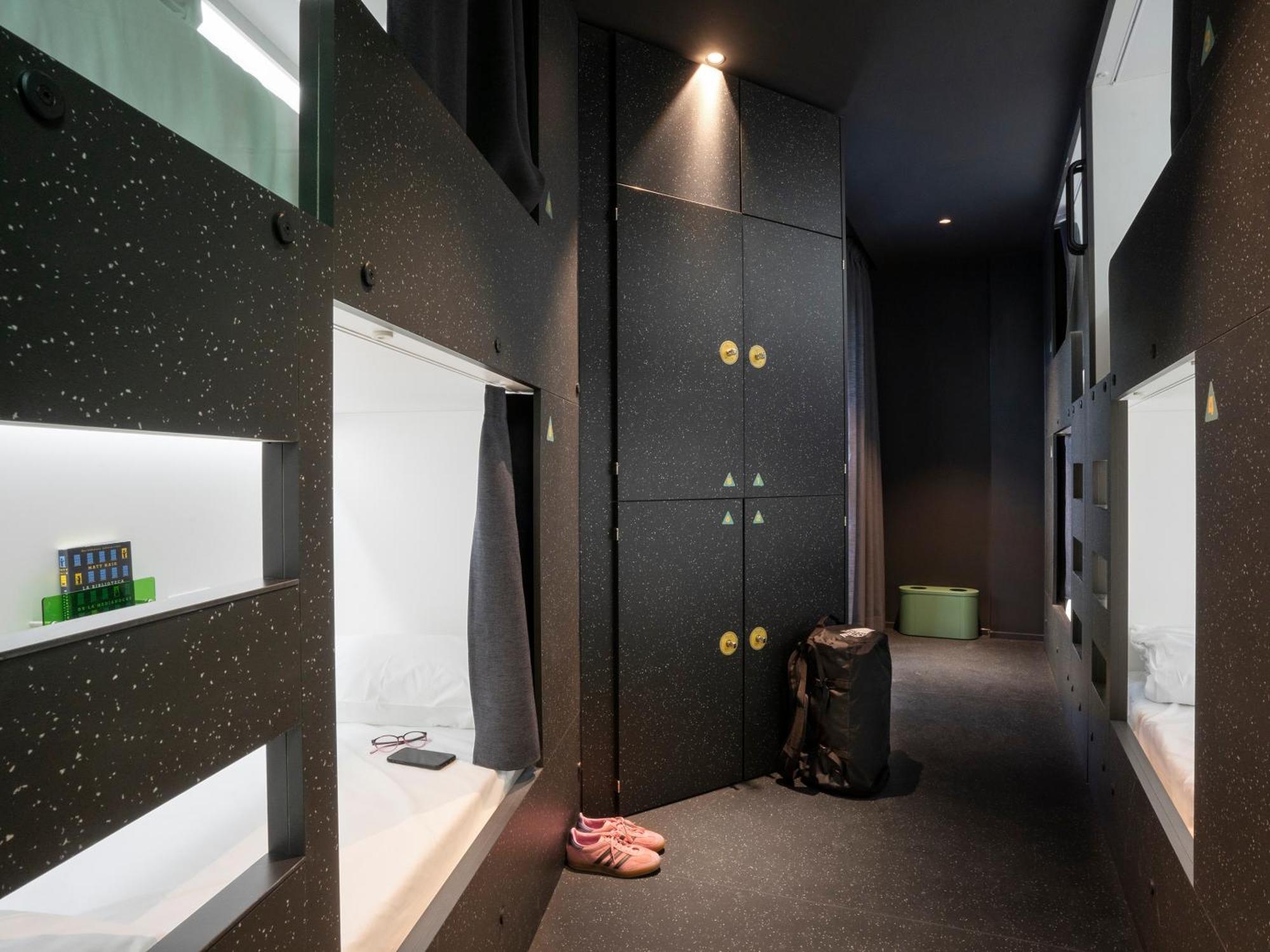 Amistat City Hostel 바르셀로나 외부 사진
