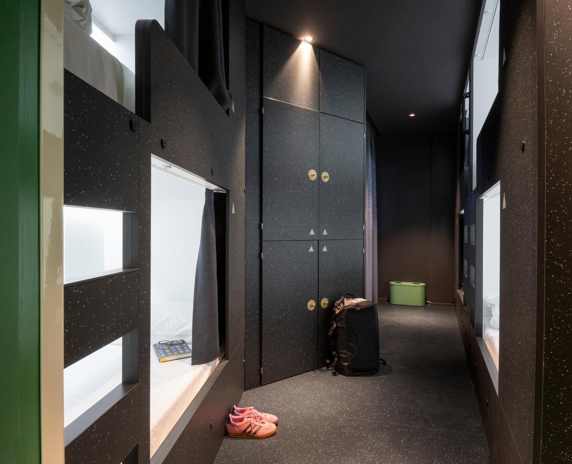 Amistat City Hostel 바르셀로나 외부 사진