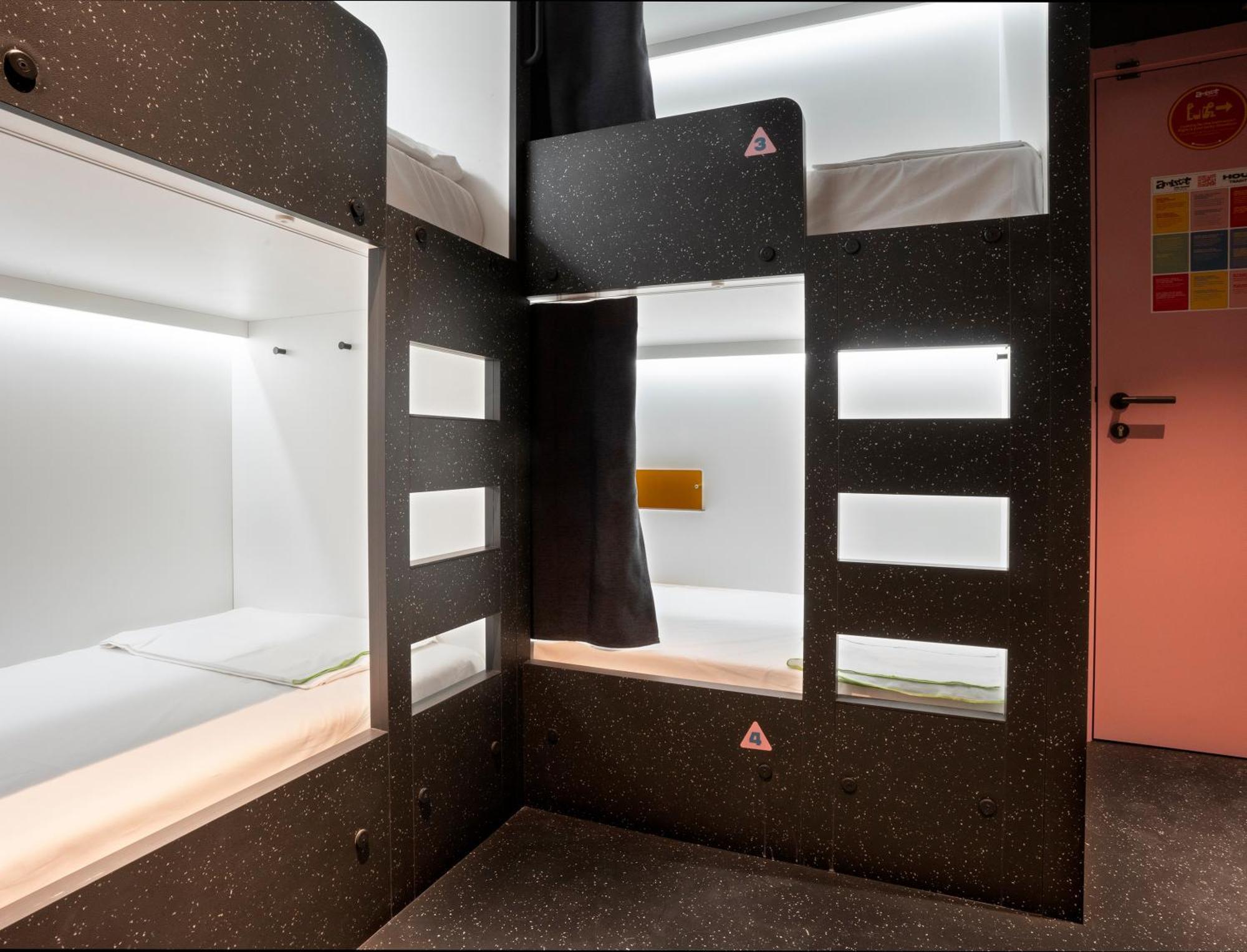 Amistat City Hostel 바르셀로나 외부 사진