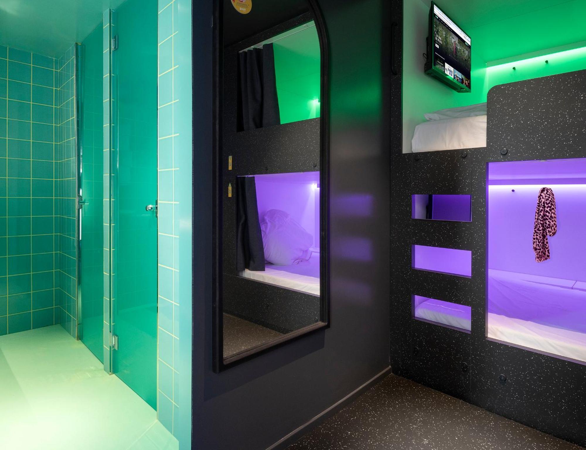 Amistat City Hostel 바르셀로나 외부 사진