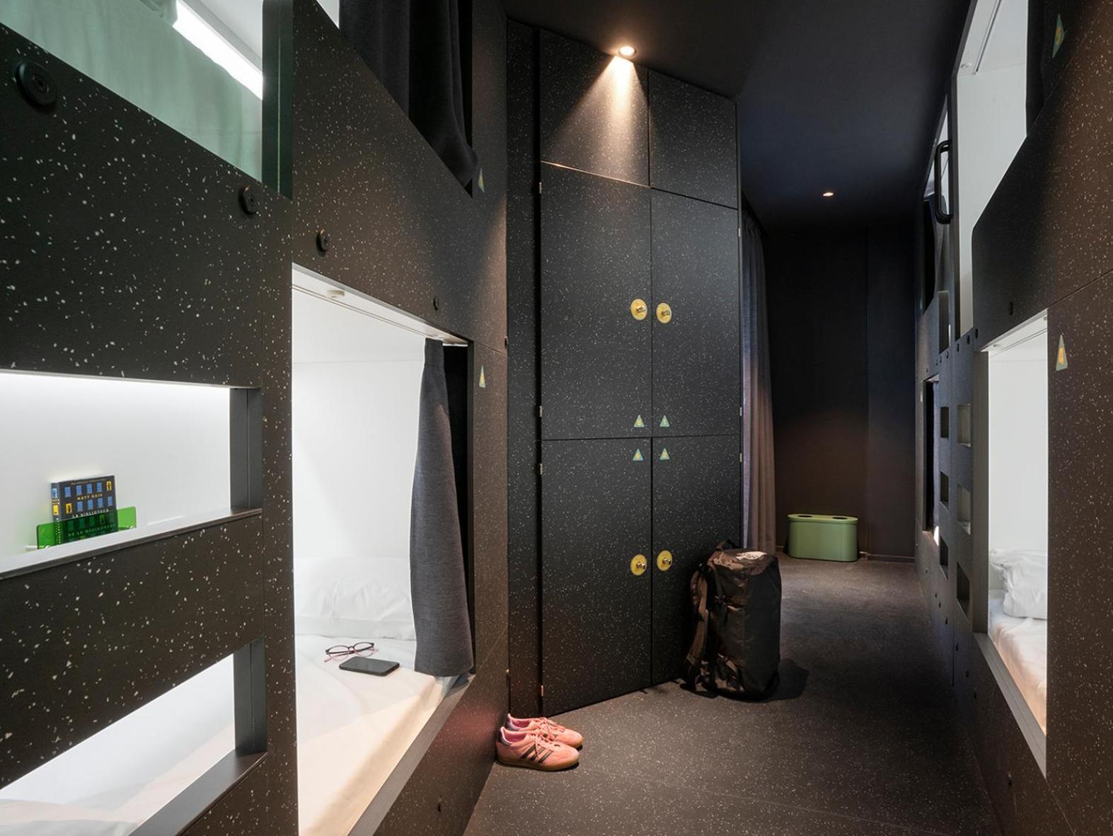 Amistat City Hostel 바르셀로나 외부 사진