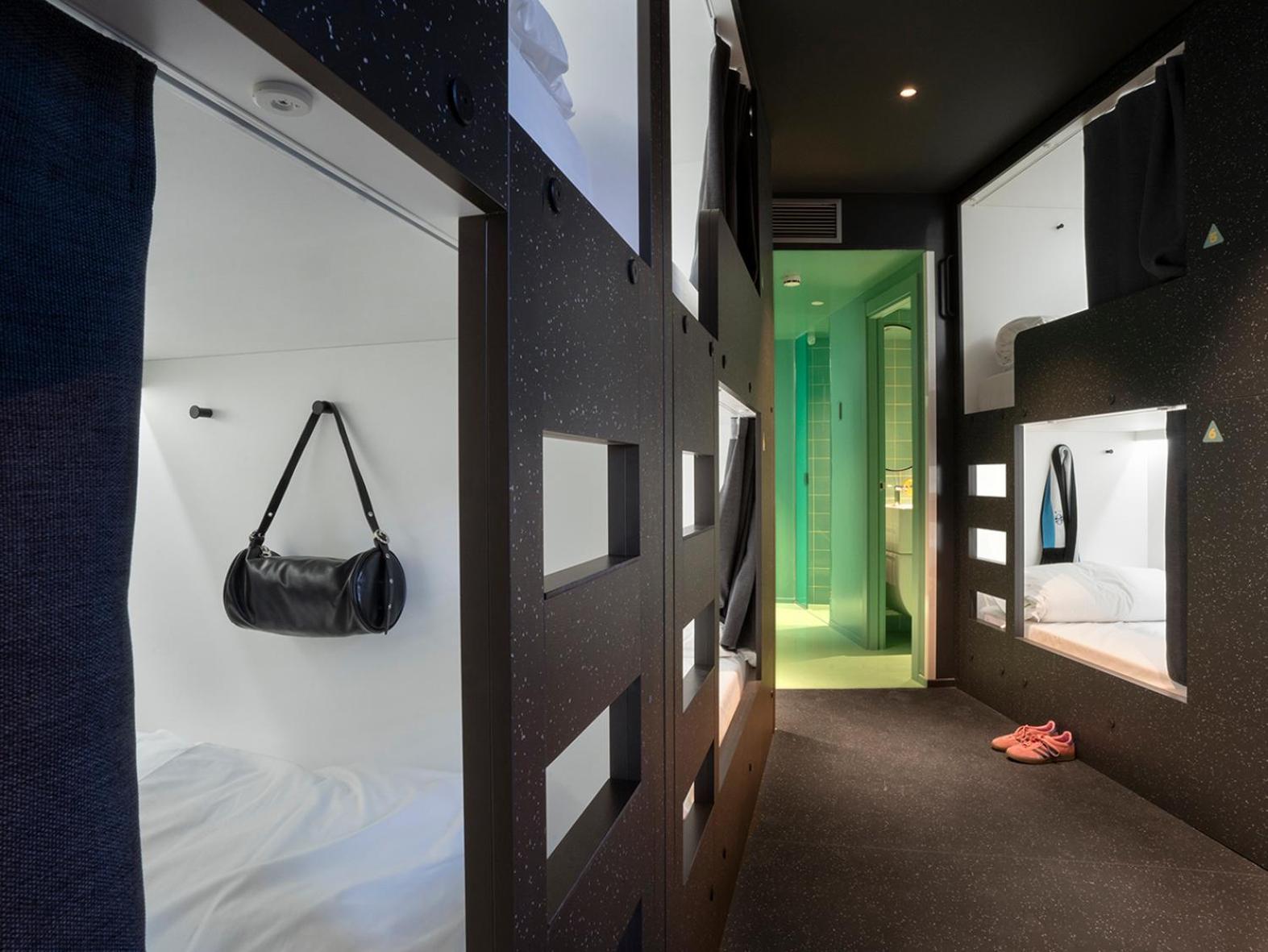 Amistat City Hostel 바르셀로나 외부 사진