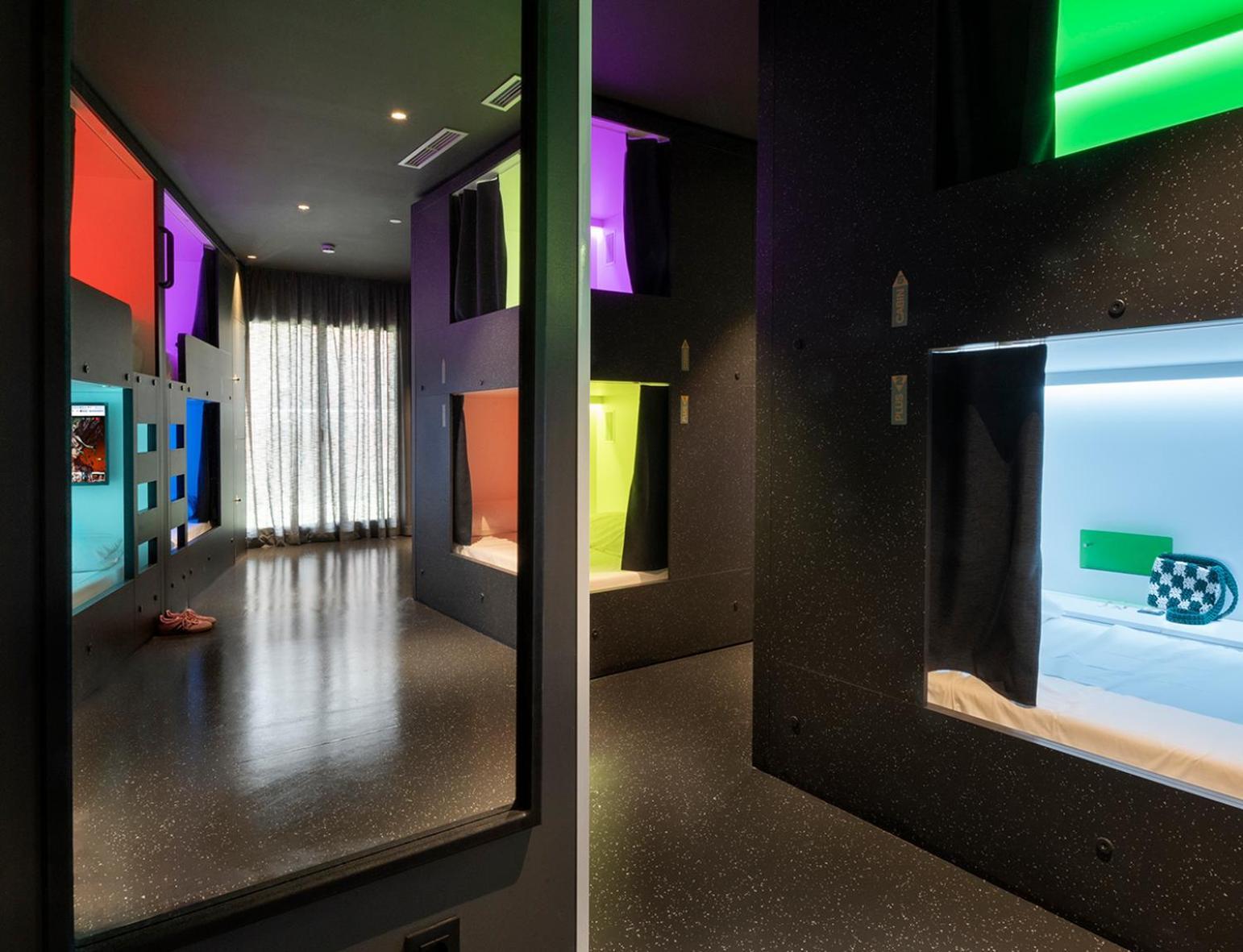 Amistat City Hostel 바르셀로나 외부 사진