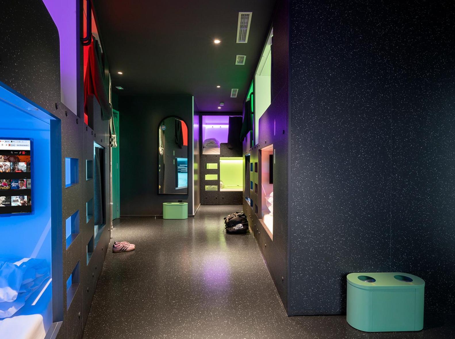 Amistat City Hostel 바르셀로나 외부 사진