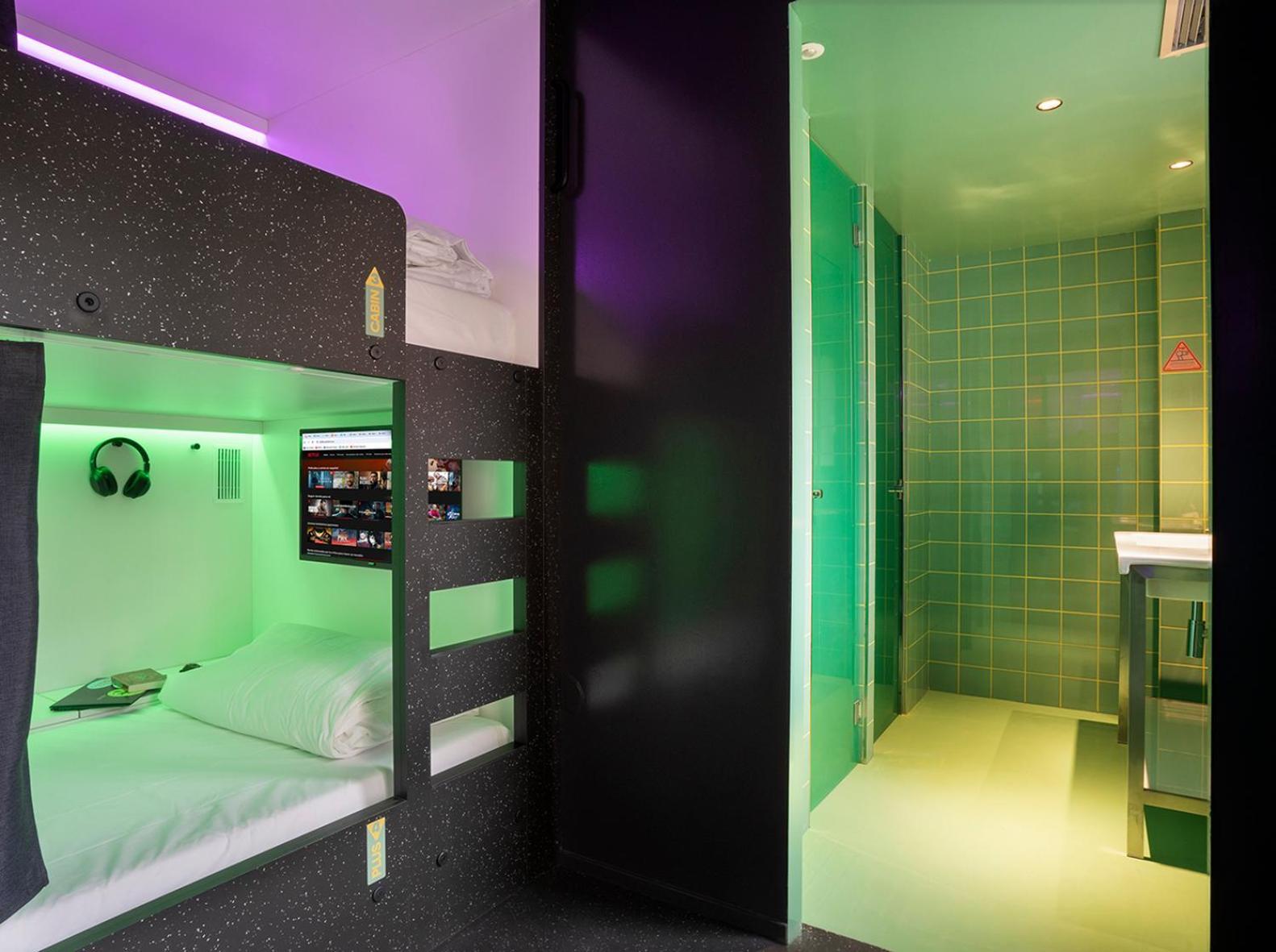 Amistat City Hostel 바르셀로나 외부 사진
