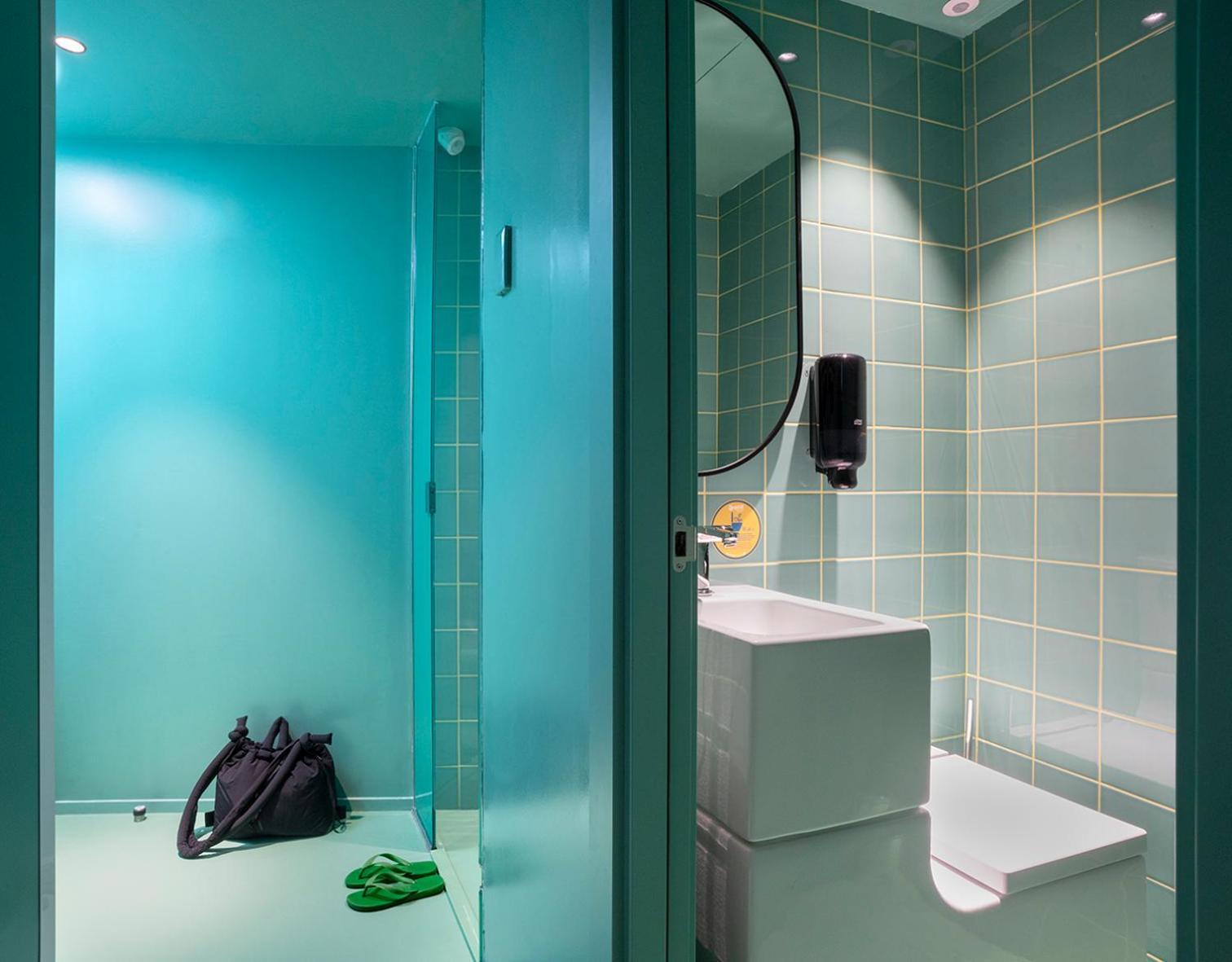 Amistat City Hostel 바르셀로나 외부 사진