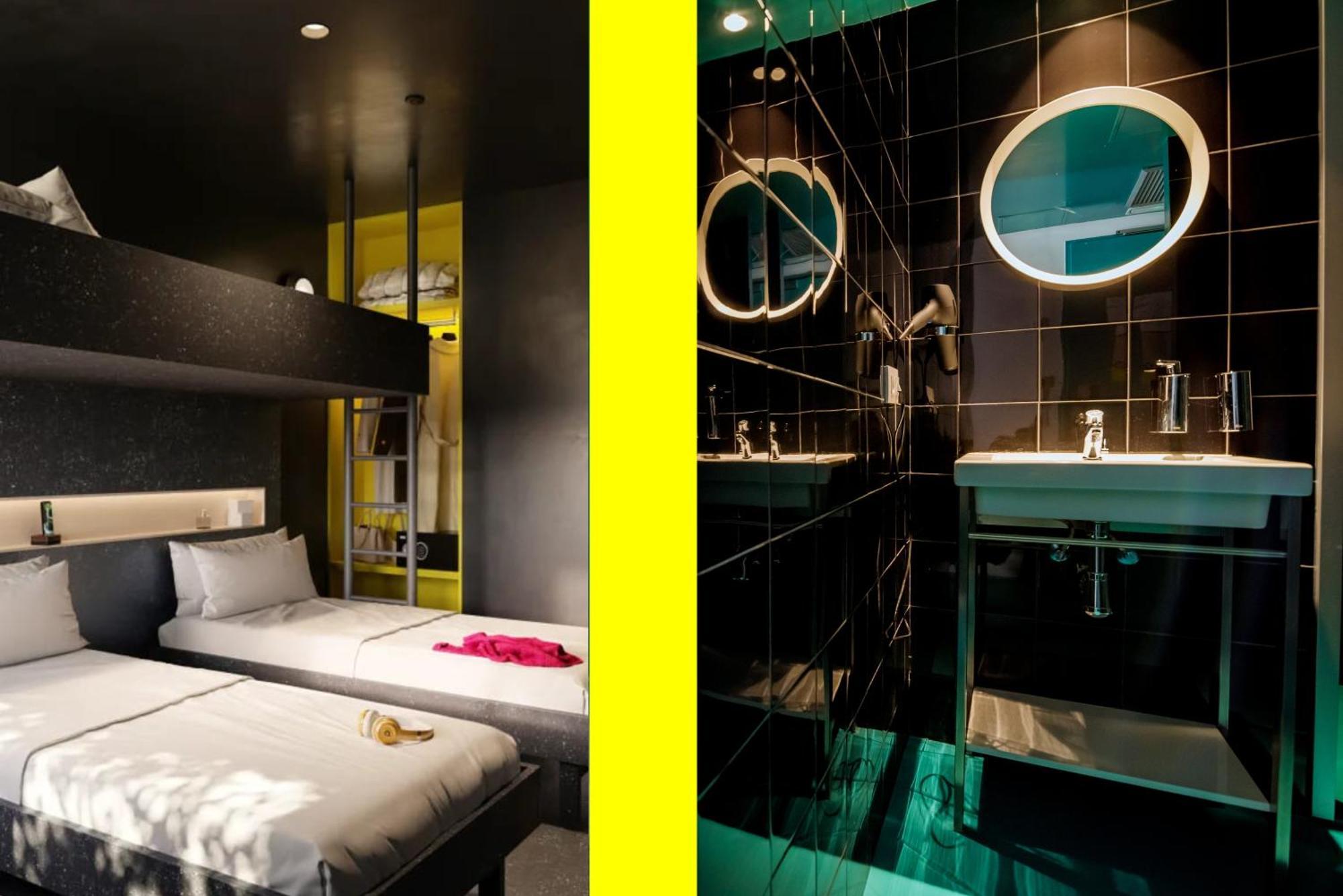 Amistat City Hostel 바르셀로나 외부 사진