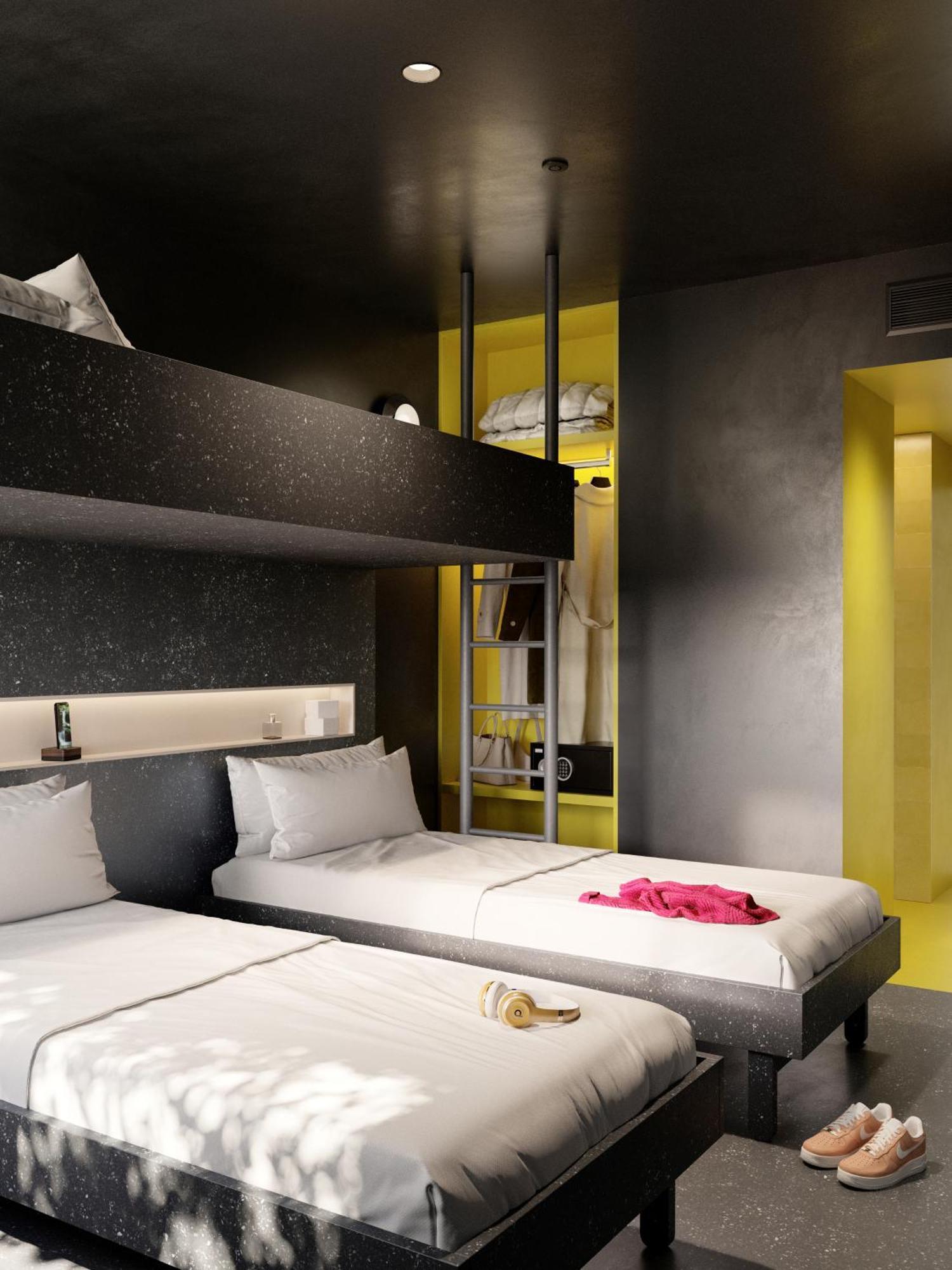 Amistat City Hostel 바르셀로나 외부 사진